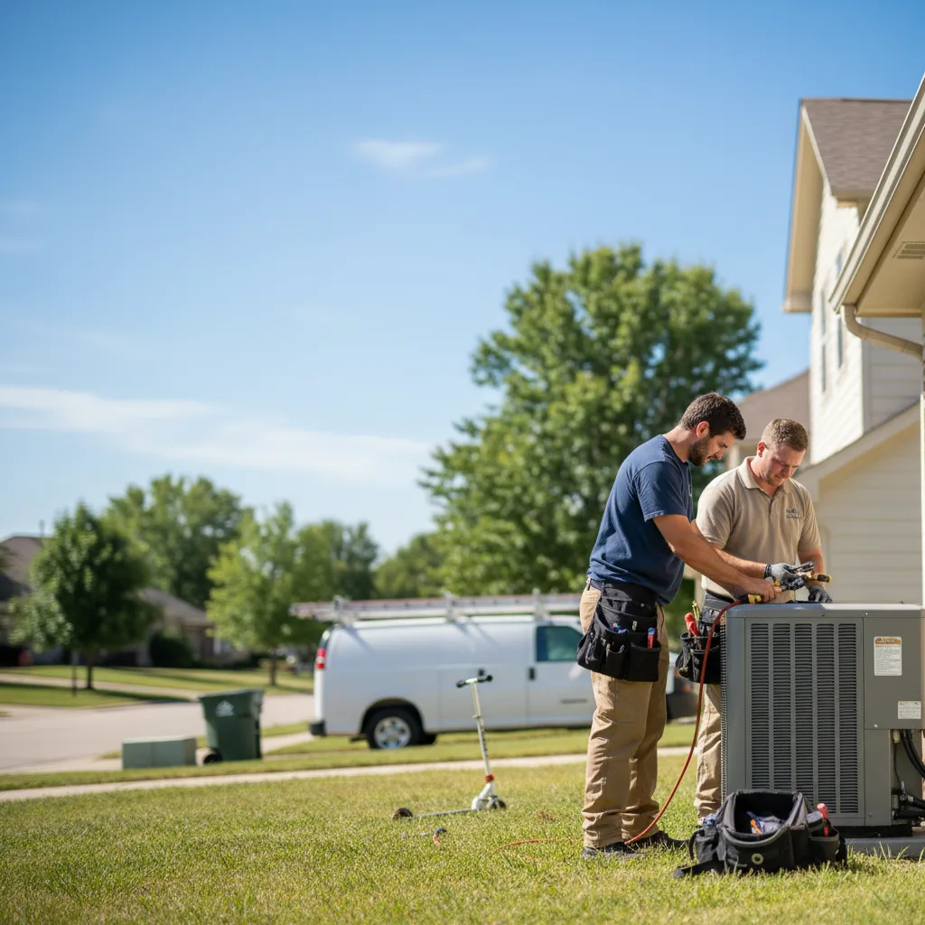 AC Repair in Oregon